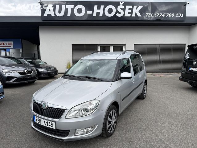 Škoda Roomster